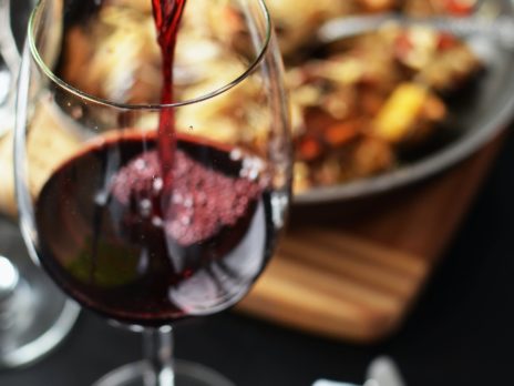 Le vin rouge
