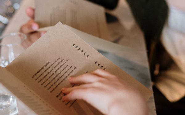 Choix de la carte Le Grognon et ses Délices