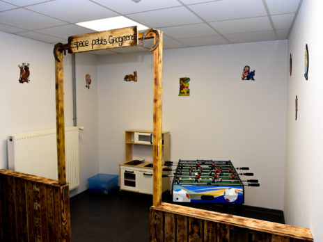 Zone enfant Le Grognon et ses Délices